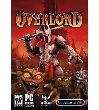 Overlord + Raising Hell DLC GOG.com Key GLOBAL